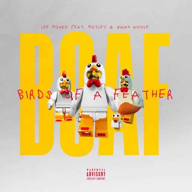 B.O.A.F (feat. Motley, Ninah Nicole)