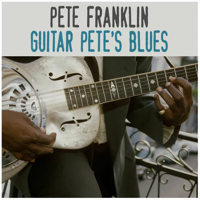 Guitar Pete's Blues