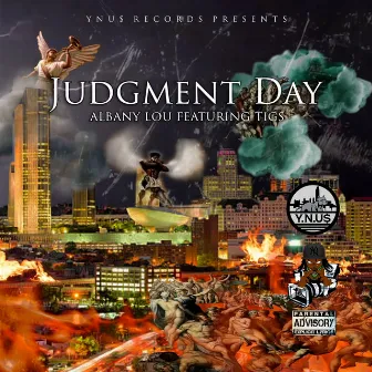 Judgment Day by Albany Lou