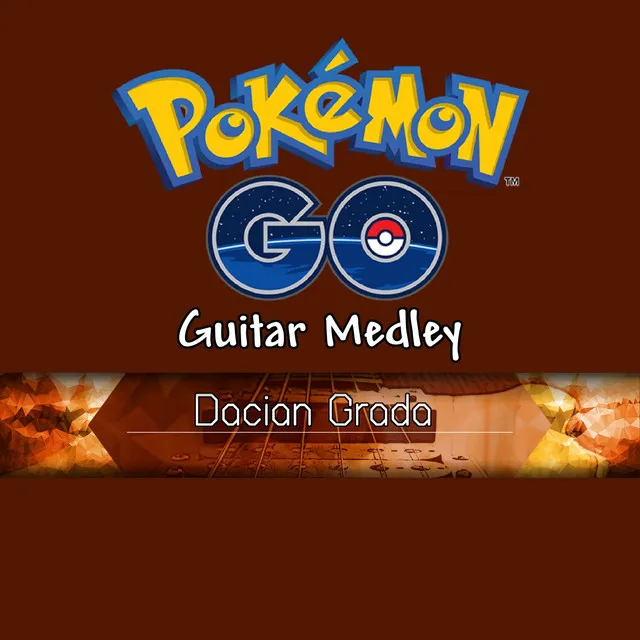 Pokémon GO Guitar Medley