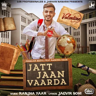 Jatt Jaan Vaarda by Ranjha Yaar