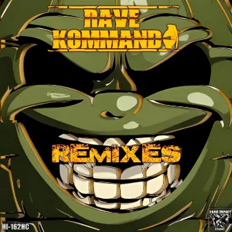 Remixes by Rave Kommando