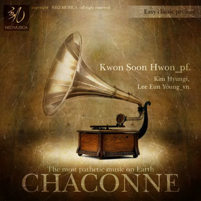 Chaconne in G Minor (With Kim Hyeon Ji)