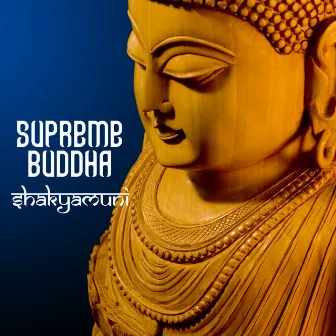 Supreme Buddha - Shakyamuni by Don Taylor