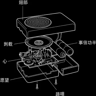 Buddha Machine 1 by FM3