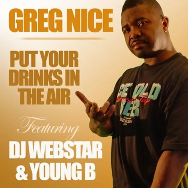 Put Your Drinks In The Air (feat. DJ Webstar & Young B)