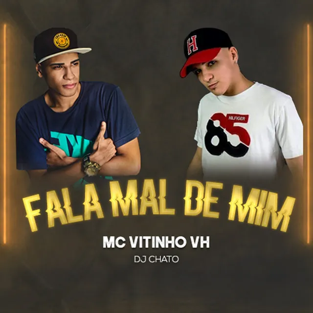 Fala Mal de Mim