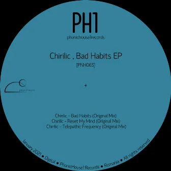 Bad Habits EP by Chirilic