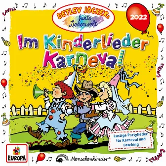 Im Kinderliederkarneval (2022) by Detlev Jöcker