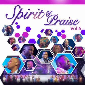 Spirit of Praise, Vol. 6 (Live) by Spirit Of Praise