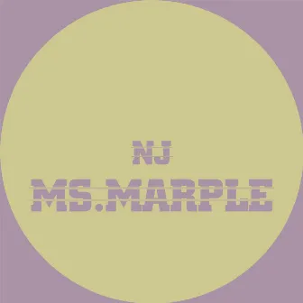 Ms.Marple by NJ