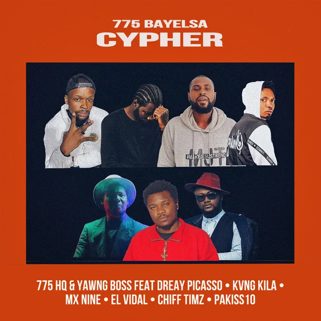 775 Bayelsa Cypher