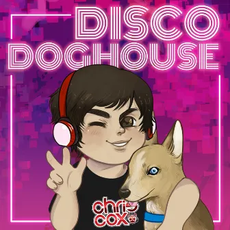 Disco Doghouse by Chris Cox