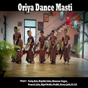 Oriya Dance Masti by Rojalin Sahu