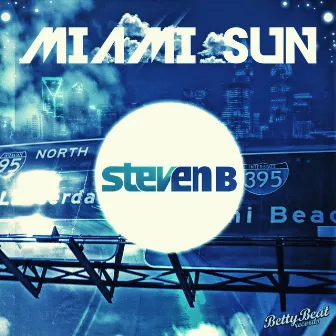 Miami Sun by Steven B