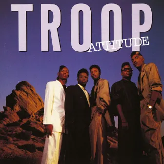 Attitude by Troop