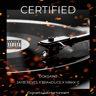 Certified by Doksaint