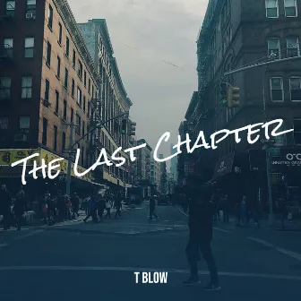 The Last Chapter by T Blow