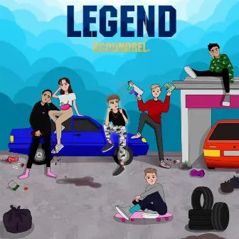 Legend by Scoundrel.