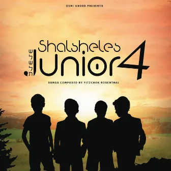 Shalsheles Junior 4 by Shalsheles Junior