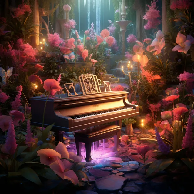 Spring Bloom Piano Melody