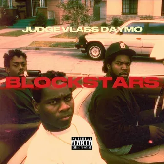 BLOCKSTARS by Judge