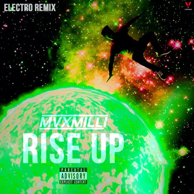 Rise Up - Electro Remix