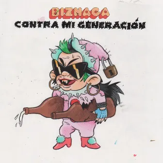 Contra Mi Generación by Biznaga