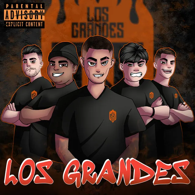 Los Grandes