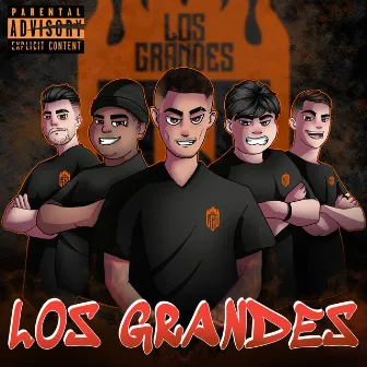 Los Grandes by El rizzo