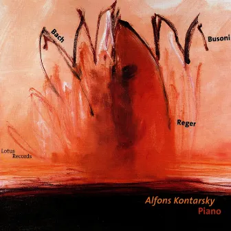 J.S. Bach: Piano by Alfons Kontarsky