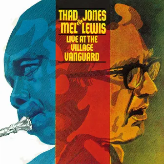 Live At The Village Vanguard by Thad Jones