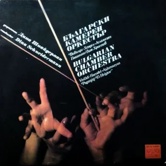 Bulgarian Chamber Orchestra - Recital by Bulgarian Chamber Orchestra