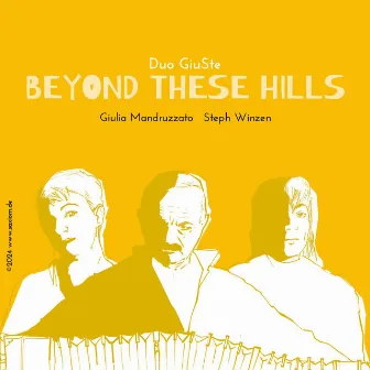 Beyond These Hills (Acoustic) by Steph Winzen