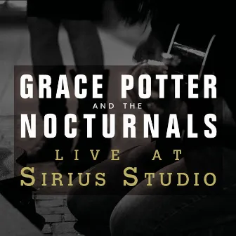 Live at Sirius Studios, NYC by Unknown Artist