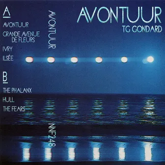 Avontuur by TG Gondard