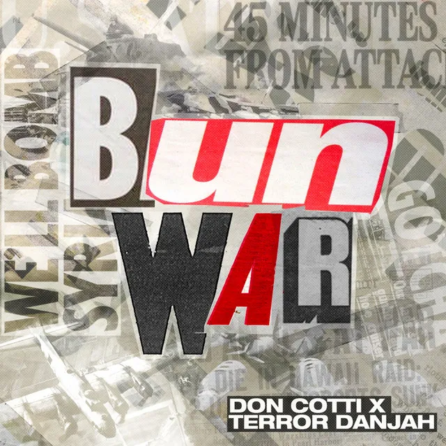 Bun War - Instrumental Version