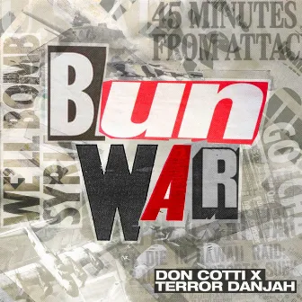 Bun War by Don Cotti