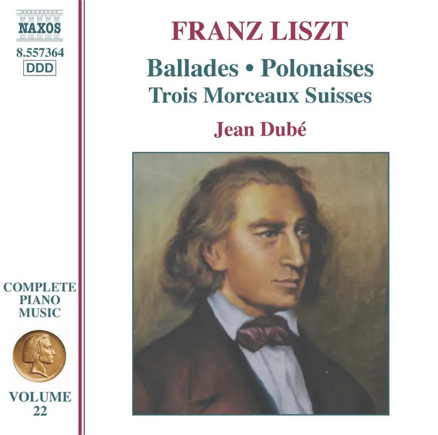 Ballade No. 1 in D-Flat Major, S. 170/R. 15, "Le chant du croise"