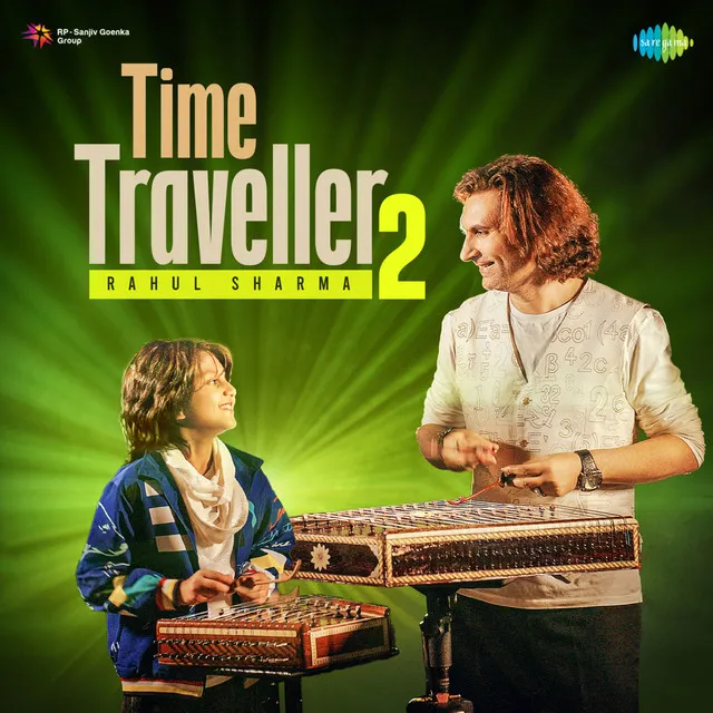 Time Traveller 2 - Single