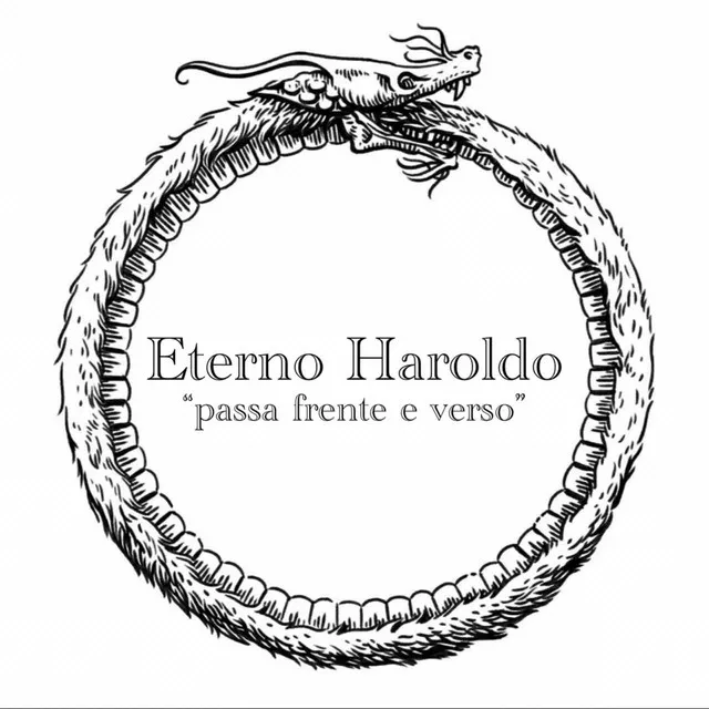 Eterno Haroldo (Passa Frente e Verso)