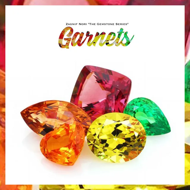 Garnet (feat. Mickey Diamond & Pro Dillinger)