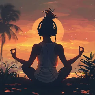 Yoga Harmony Lofi: Stretching Sound Rhythms by Simply Lofi