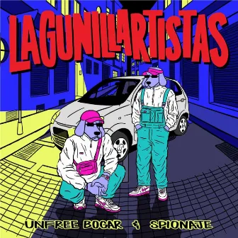 Lagunillartistas by Spionaje