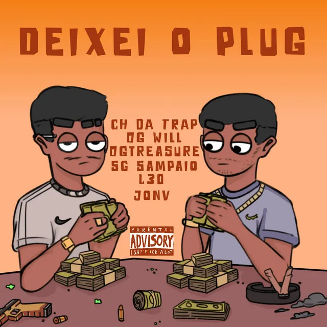 Eu não tô maluco (speed plug)