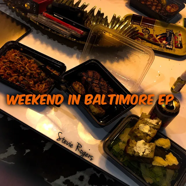 Weekend in Baltimore