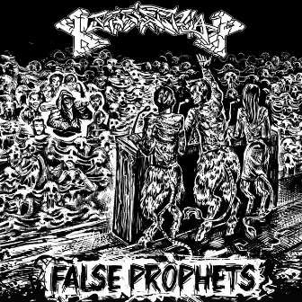 False Prophets by Xresistenciax