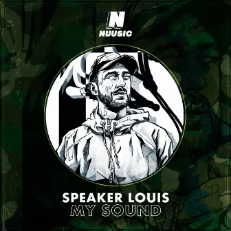 My Sound EP by Speaker Louis