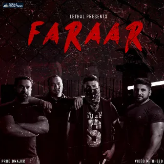 Faraar by Lethal Fouji