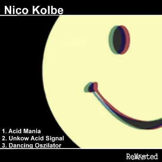 Acid Mania by Nico Kolbe